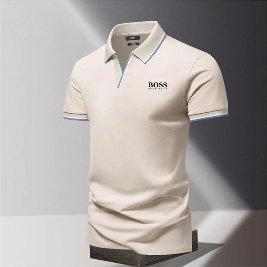 Elegant Old Money Polo