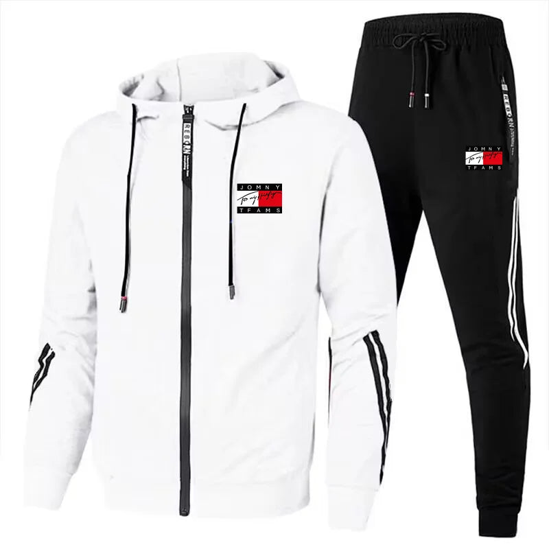 Men's Sports Tracksuit