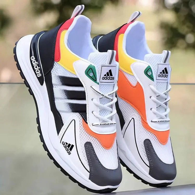 Breathable Sneakers