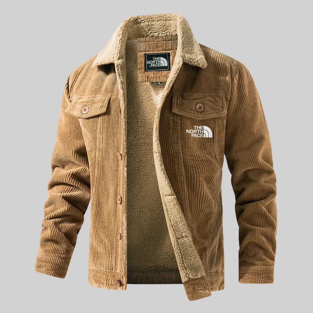 Premium Velvet Jacket