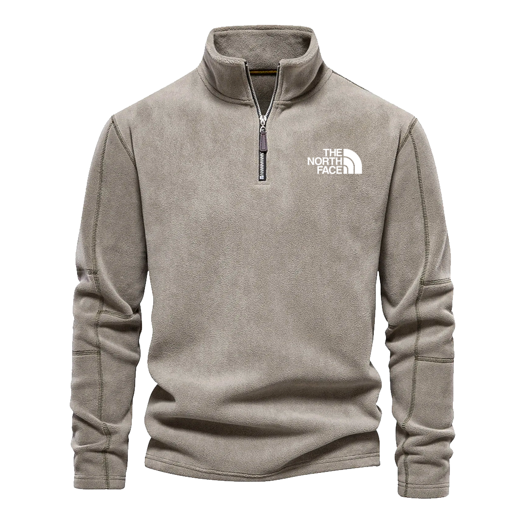 Sweatshirt Zip-Up